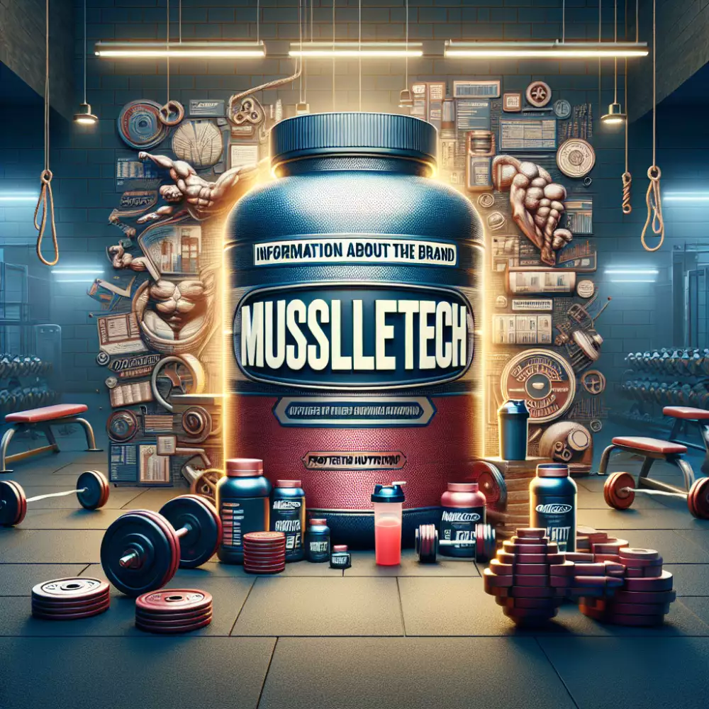 Muscletech