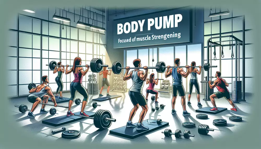 body pump