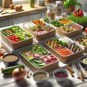 Krabičková Dieta Recepty