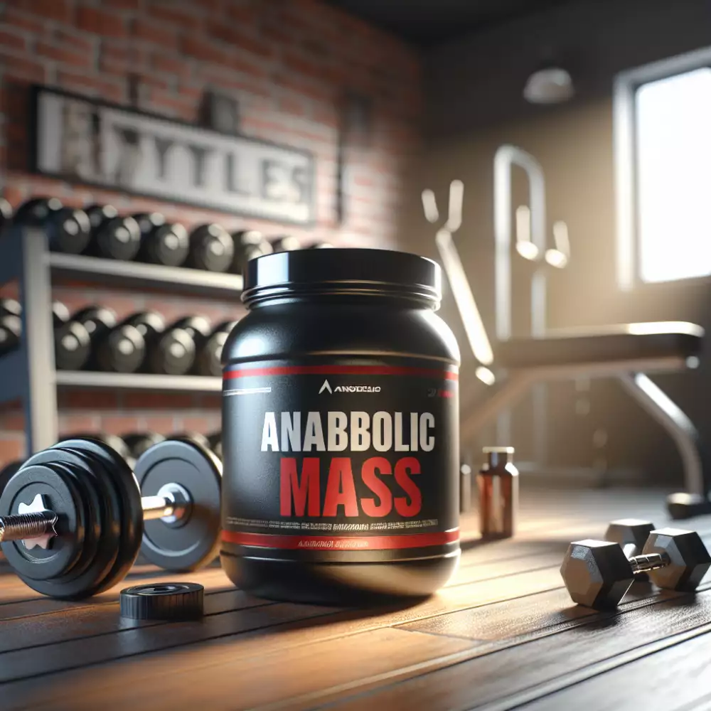 anabolic mass