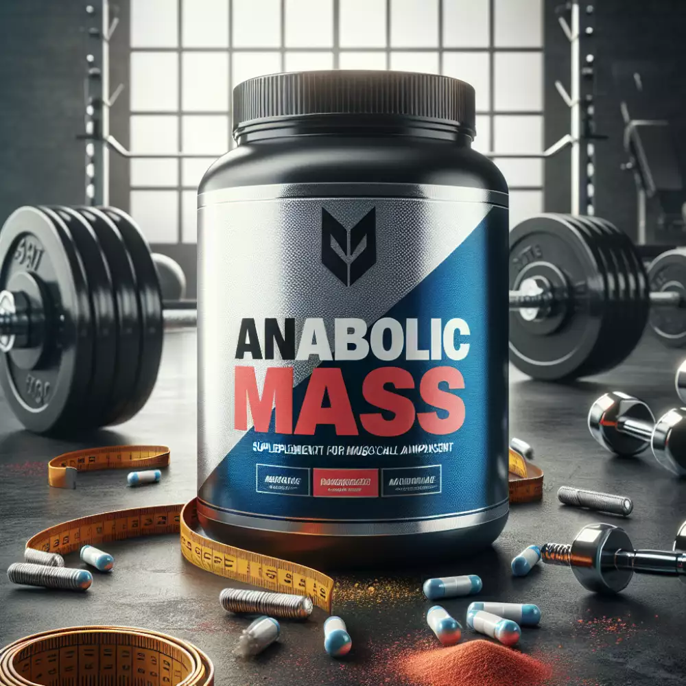 anabolic mass