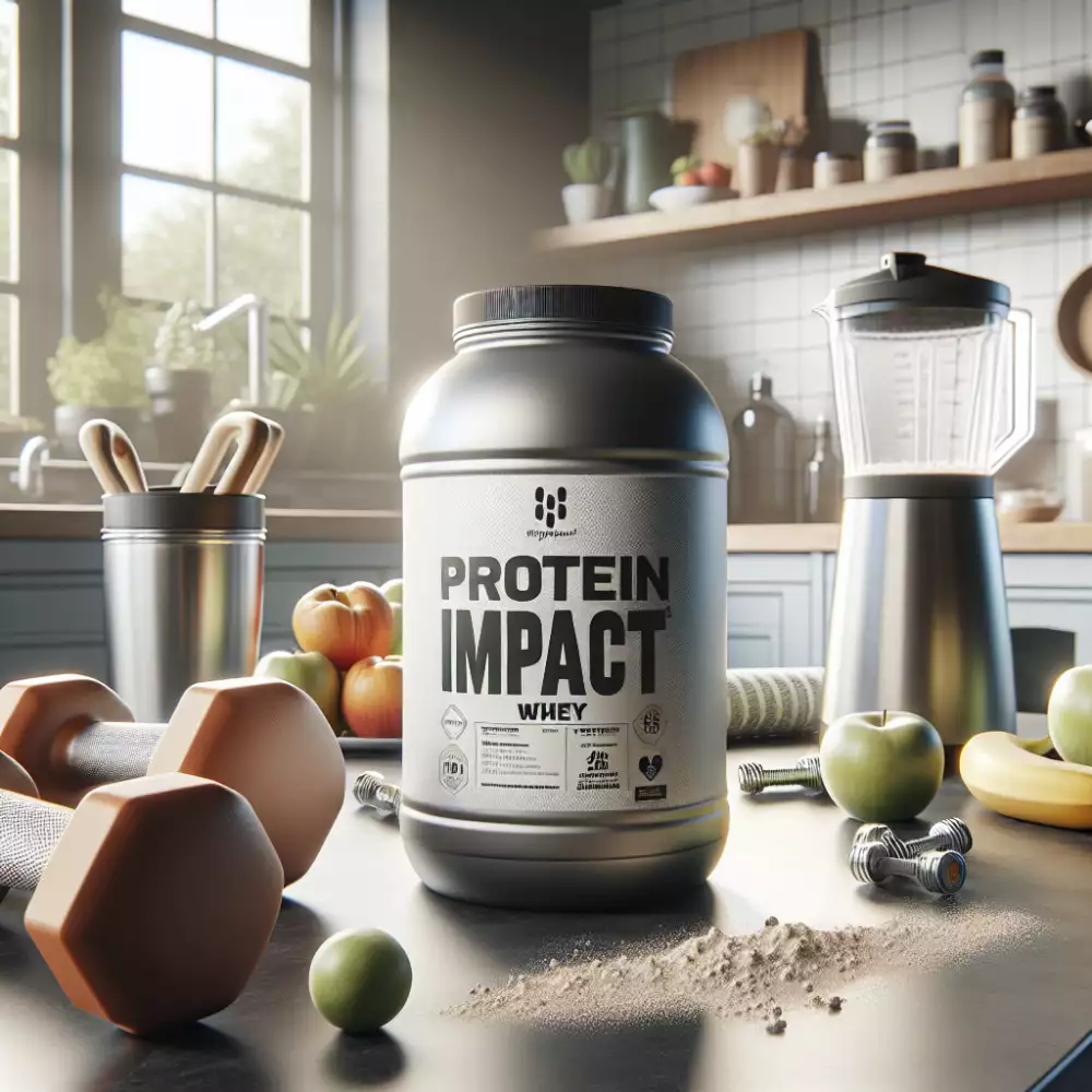 protein impact whey