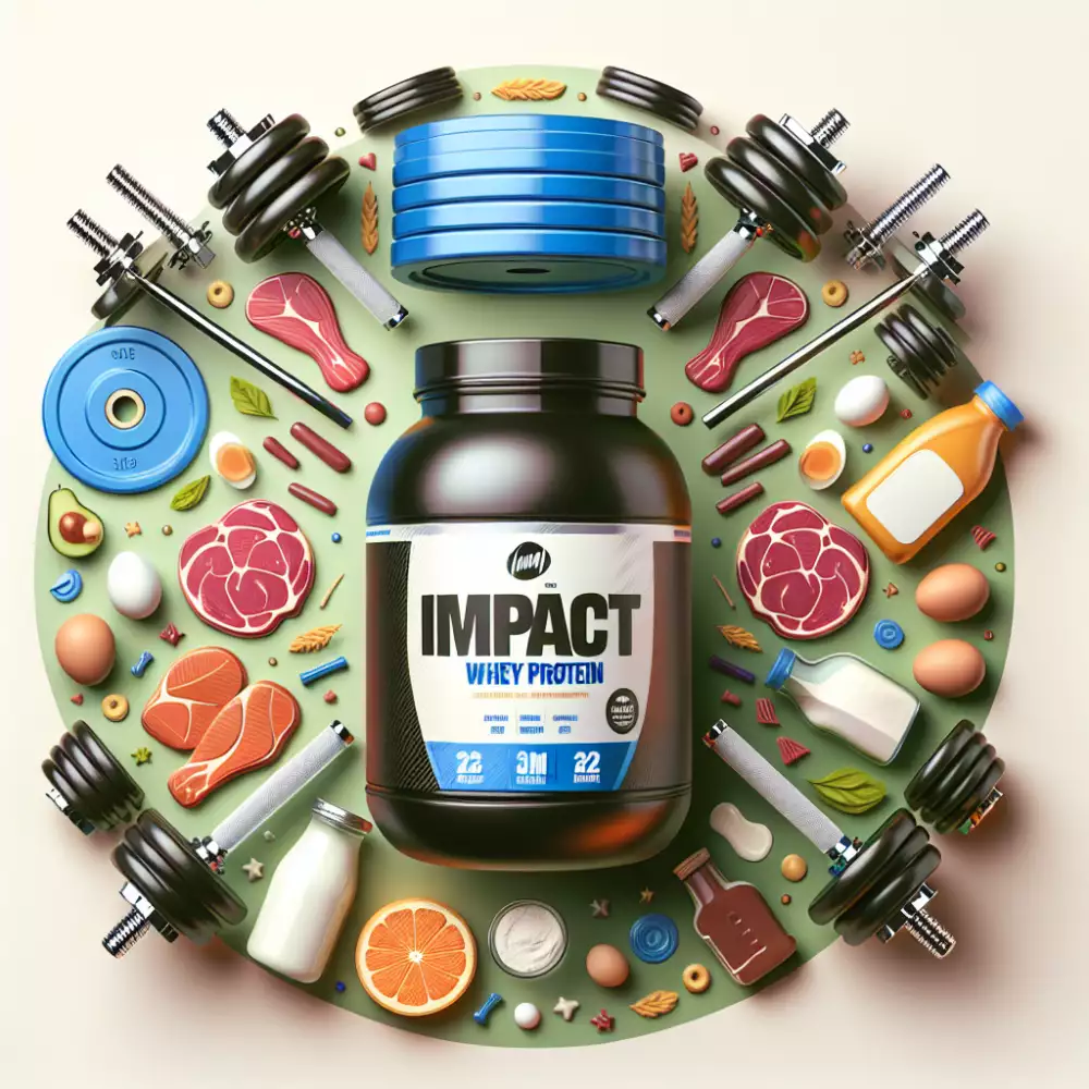 protein impact whey