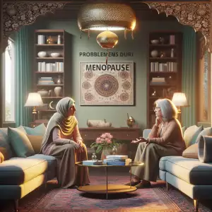 Problémy V Menopauze Diskuze