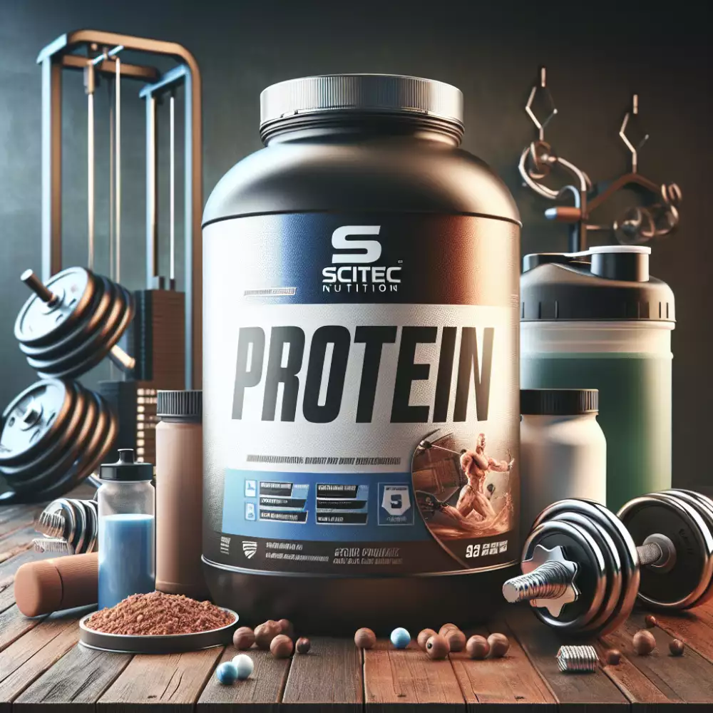 protein scitec nutrition