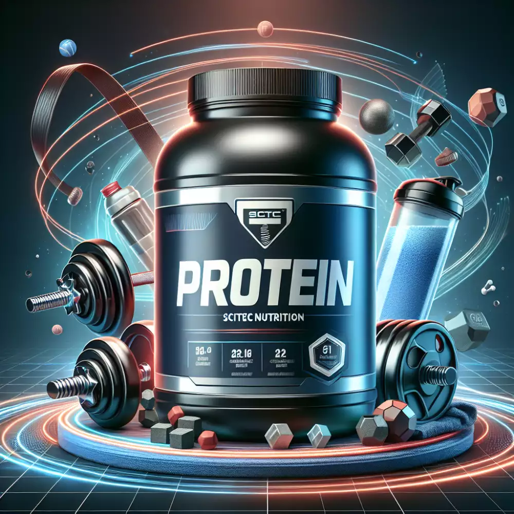 protein scitec nutrition