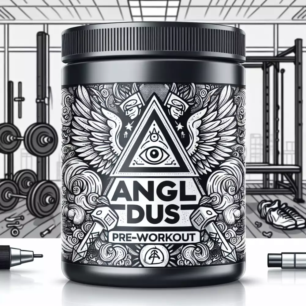 angel dust pre workout