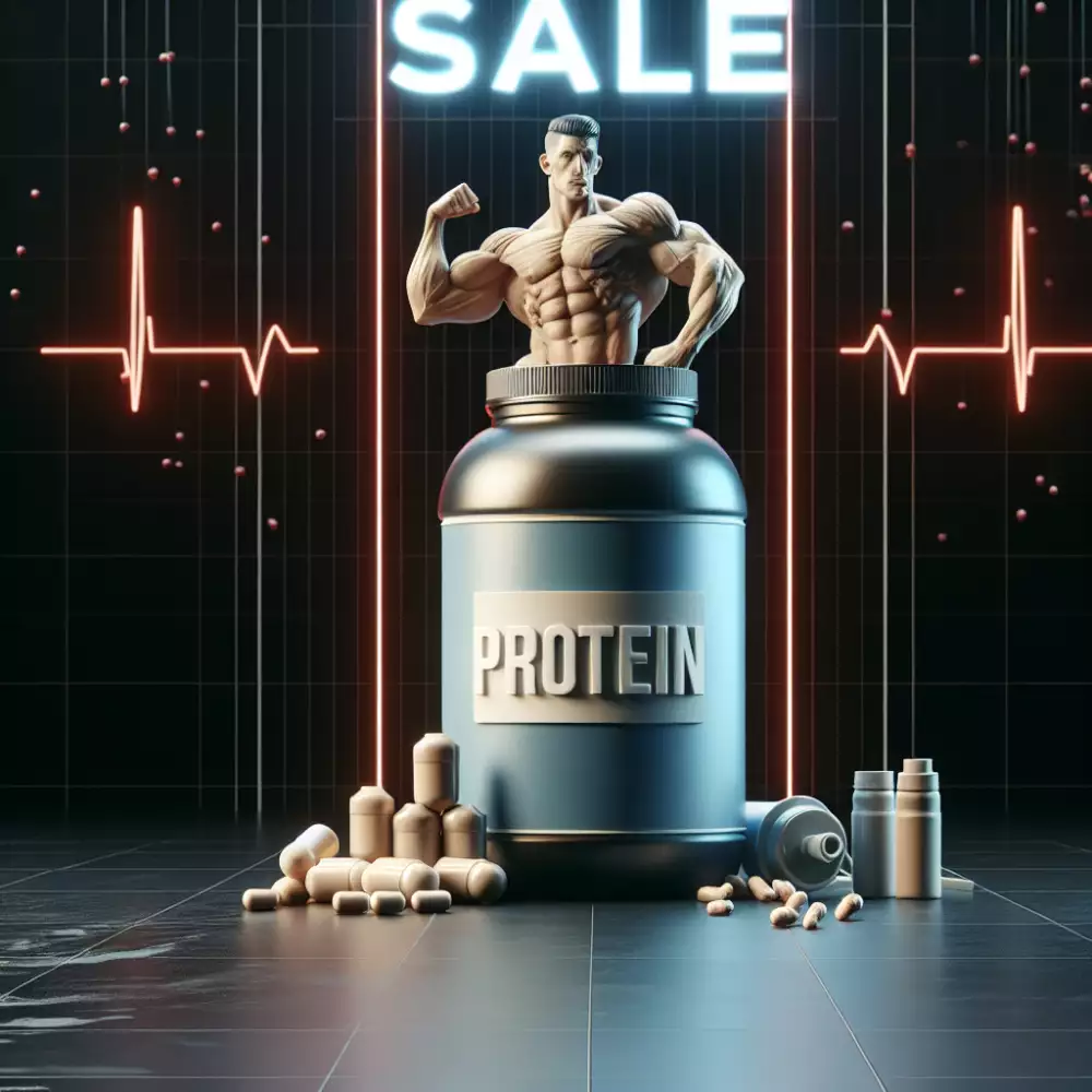 protein výprodej