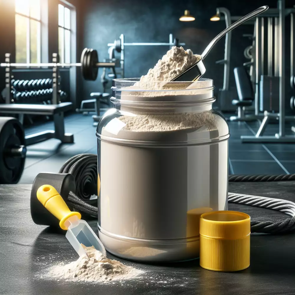 Whey Protein Powder