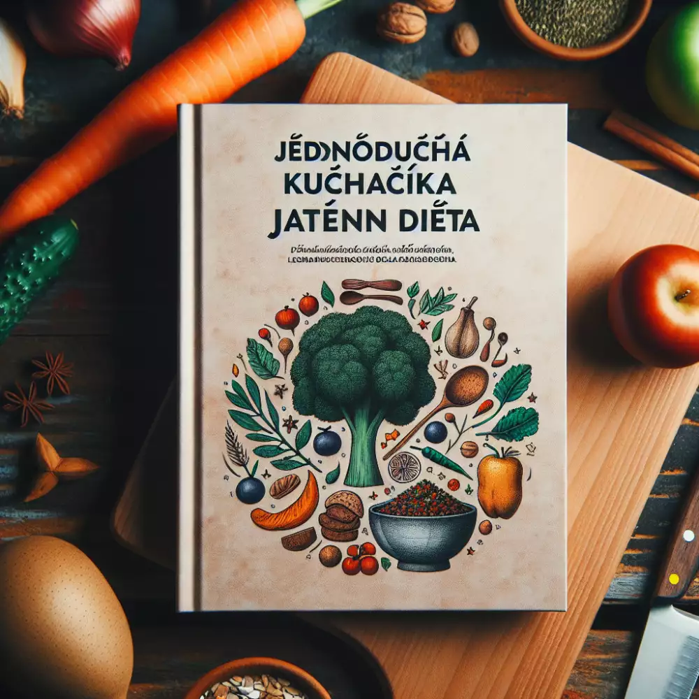 jednoduchá kuchařka jaterní dieta