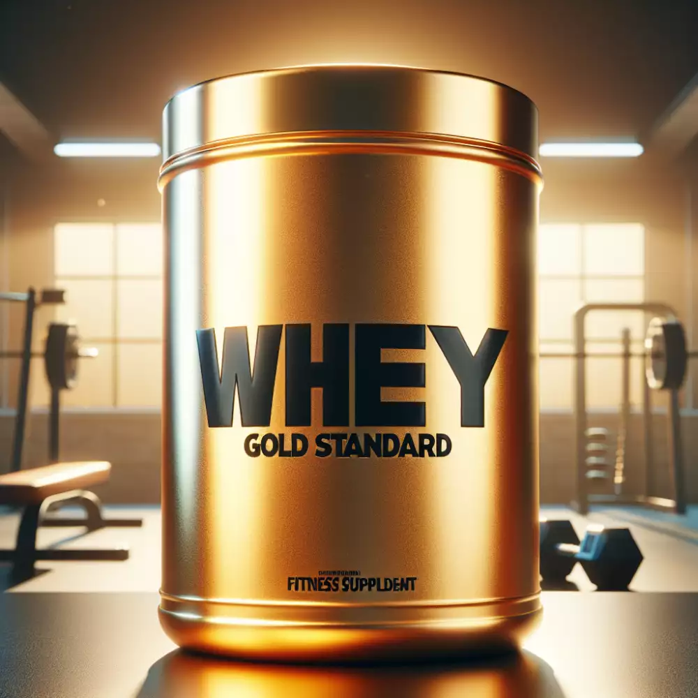 whey gold standard