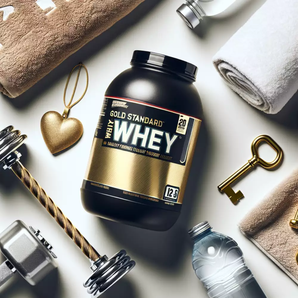 whey gold standard