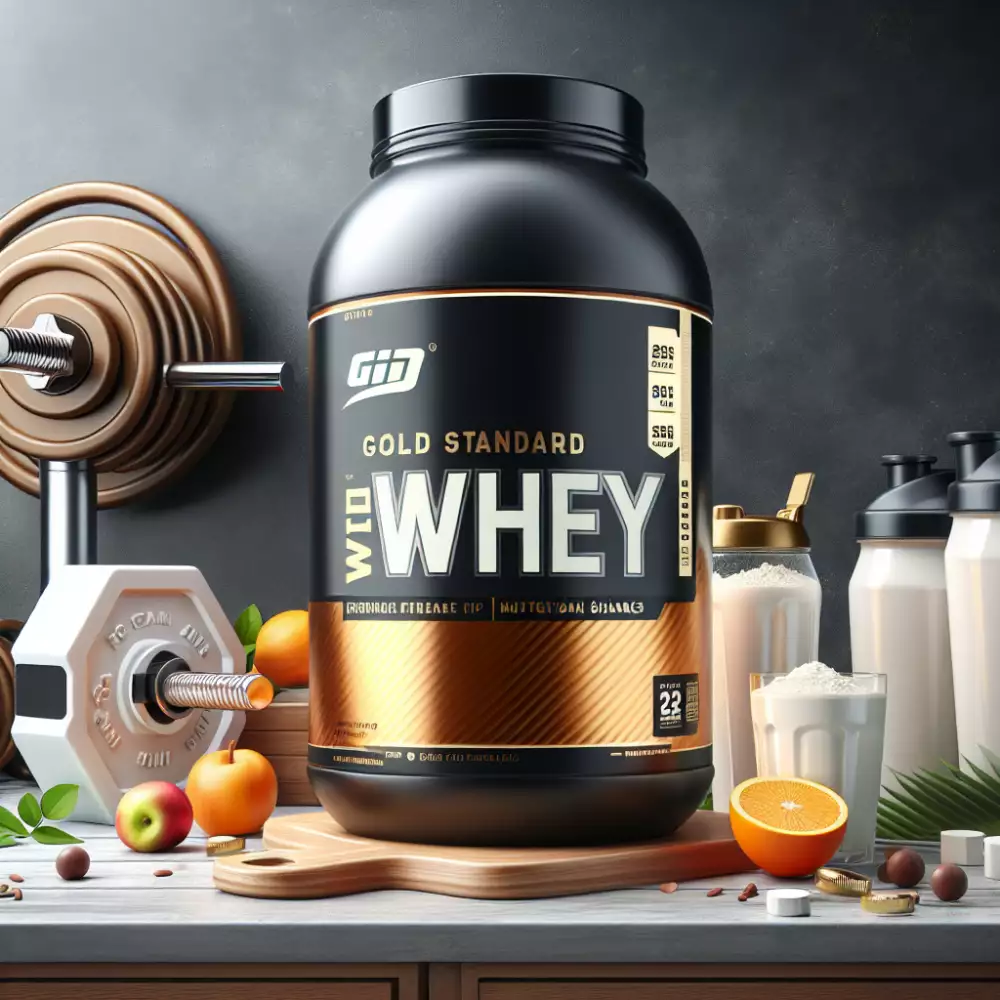 whey gold standard