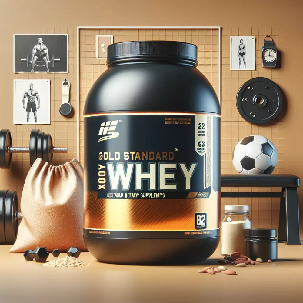 whey gold standard