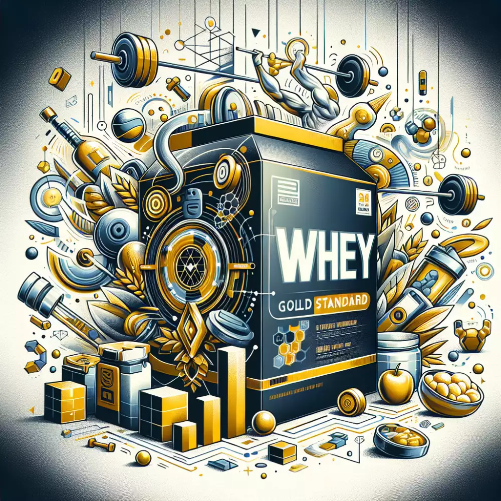 whey gold standard