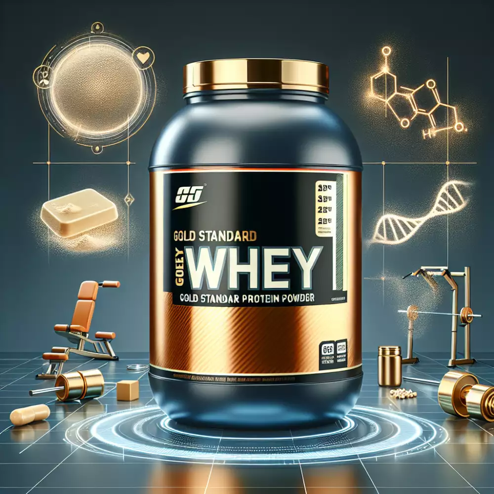 Whey Gold Standard