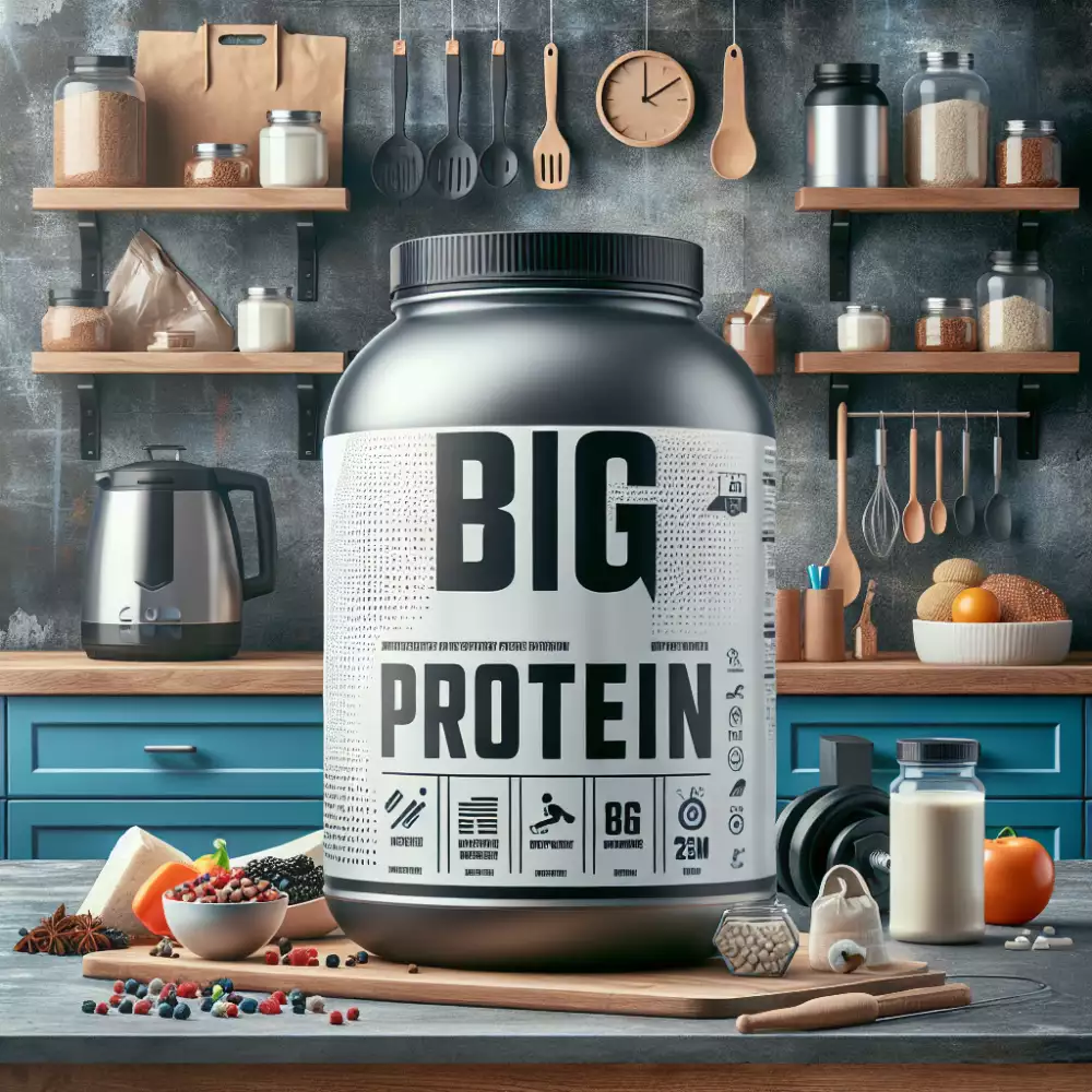 big zone protein