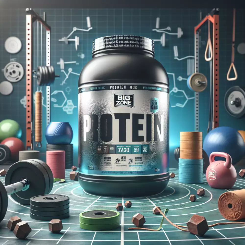 big zone protein