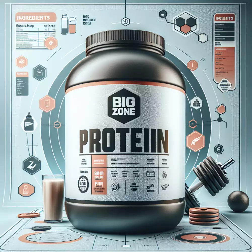 big zone protein