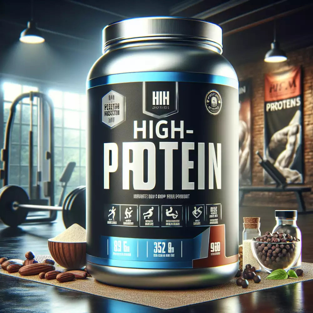 Big Zone Protein