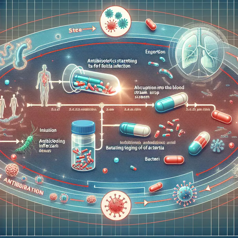 kdy začnou zabírat antibiotika