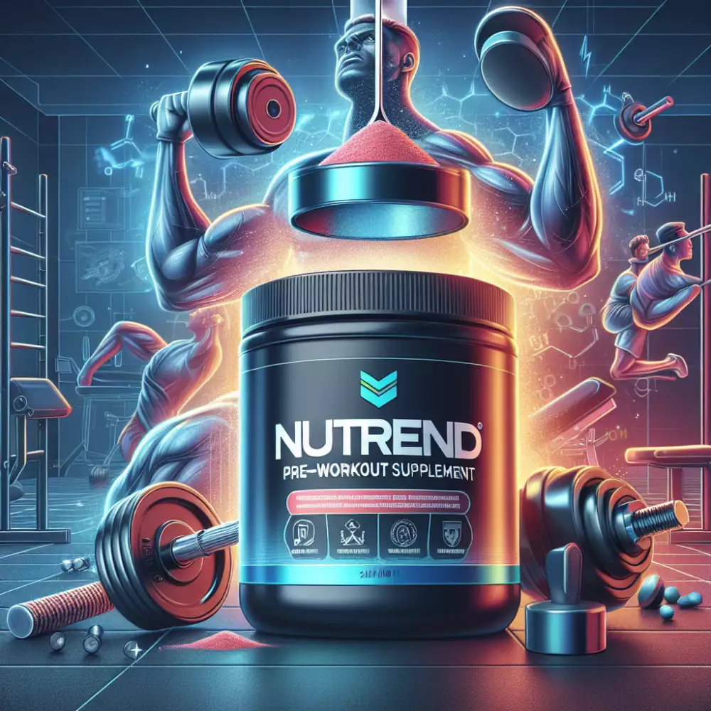 nutrend pre workout