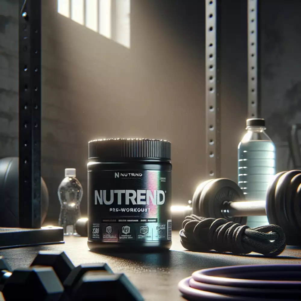 nutrend pre workout