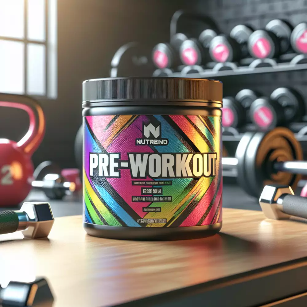 nutrend pre workout