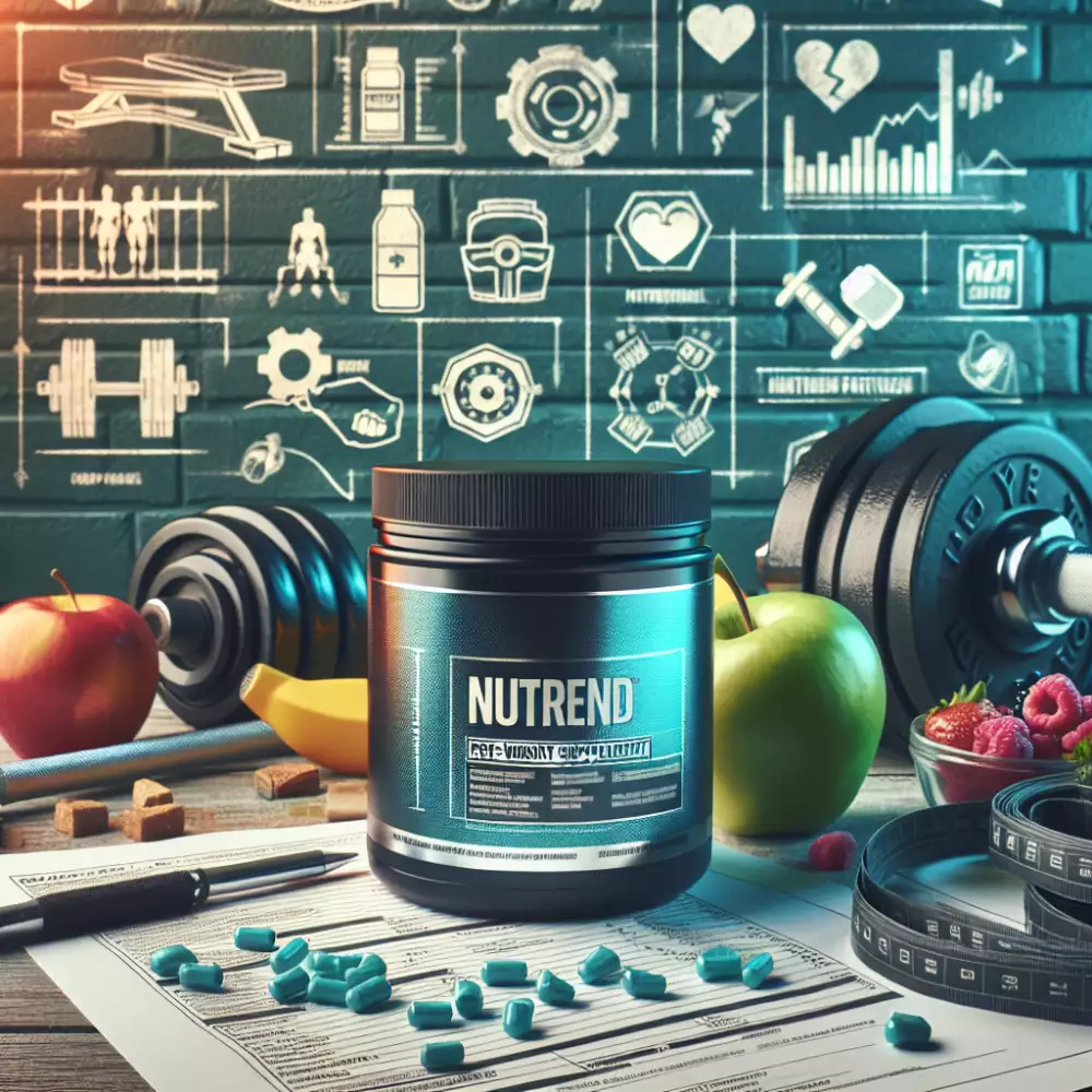 Nutrend Pre Workout