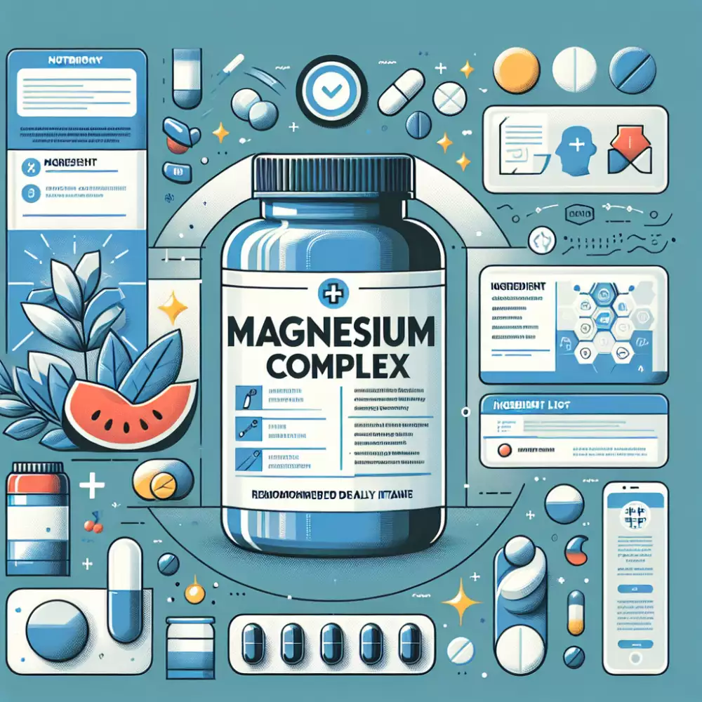 magnesium complex