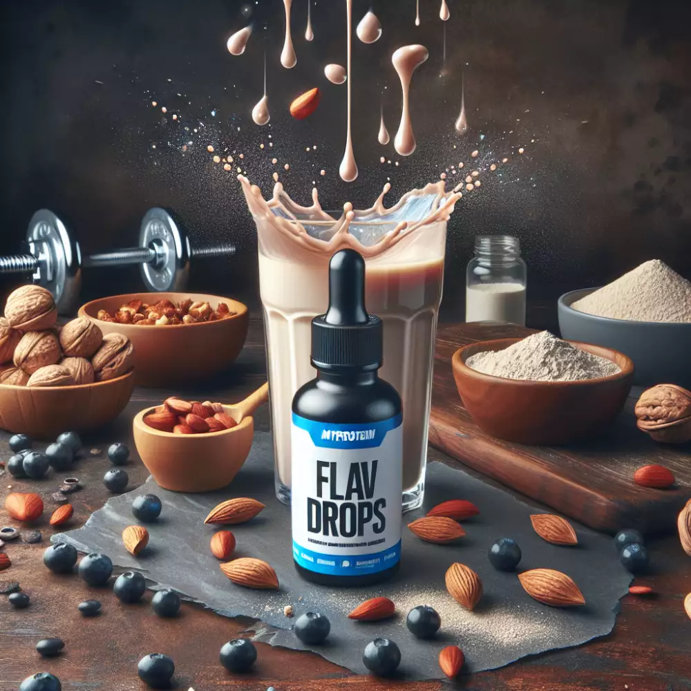 Myprotein Flavdrops