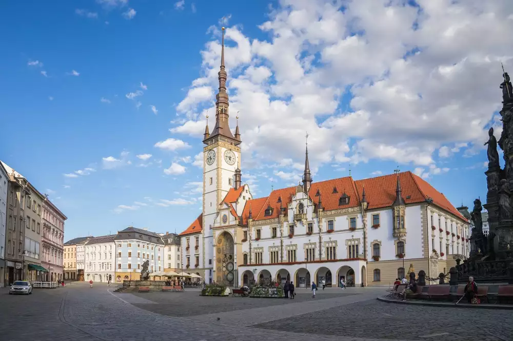 Práce Na Zkrácený Úvazek Olomouc