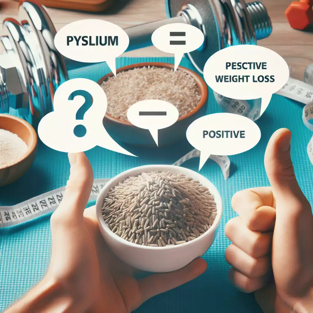 Psyllium Na Hubnutí - Diskuze